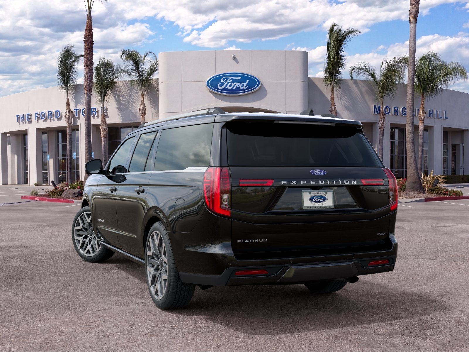 2027 Ford Expedition MAX Platinum