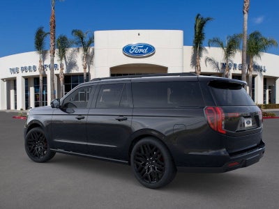 2026 Ford Expedition Max Platinum