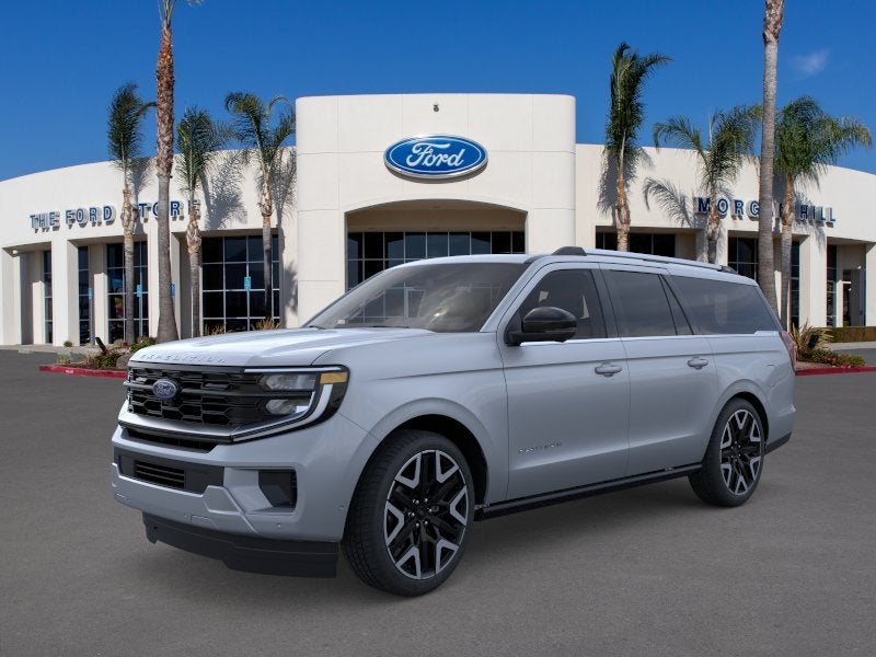 2026 Ford Expedition MAX Platinum®