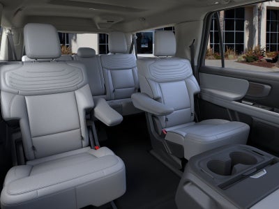 2026 Ford Expedition MAX Platinum®