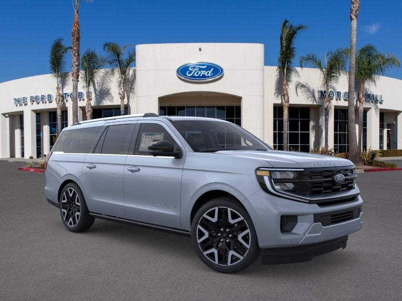 2026 Ford Expedition MAX Platinum®