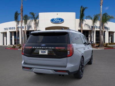 2026 Ford Expedition MAX Platinum®