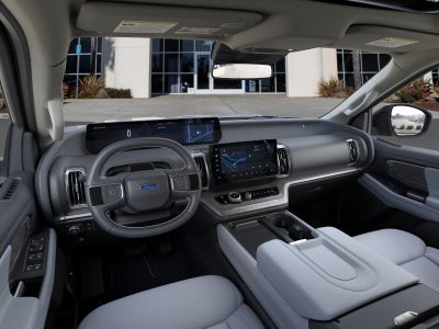 2026 Ford Expedition MAX Platinum®