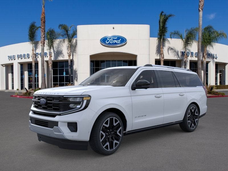2026 Ford Expedition Platinum MAX 4x4's photo
