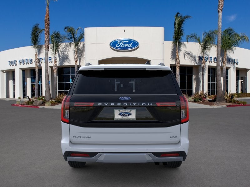 2026 Ford Expedition MAX Platinum®