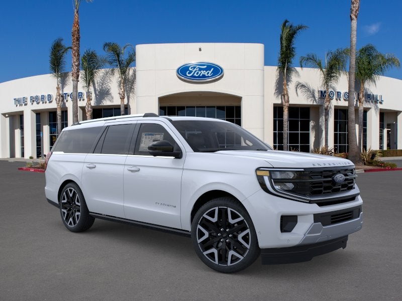 2026 Ford Expedition MAX Platinum®