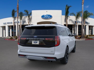 2026 Ford Expedition MAX Platinum®