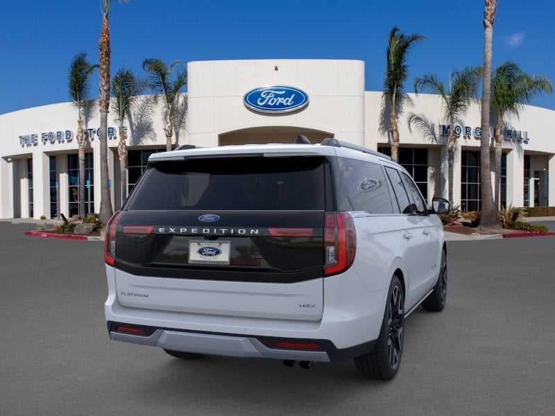 2026 Ford Expedition MAX Platinum®