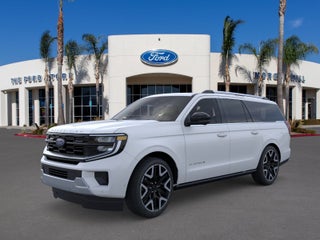 2026 Ford Expedition MAX Platinum®