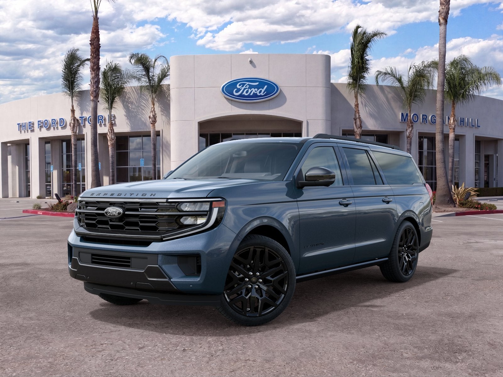 2027 Ford Expedition MAX Platinum