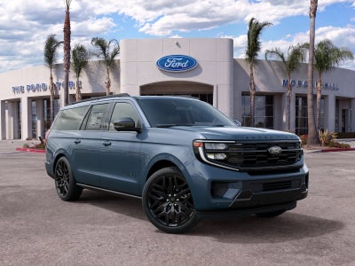 2027 Ford Expedition MAX Platinum