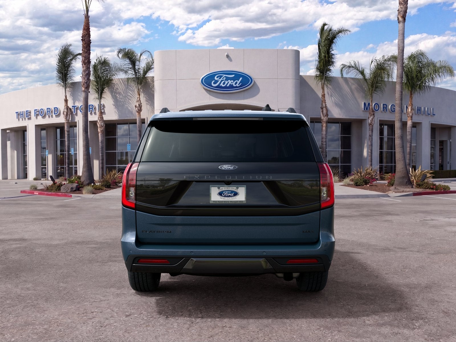 2027 Ford Expedition MAX Platinum