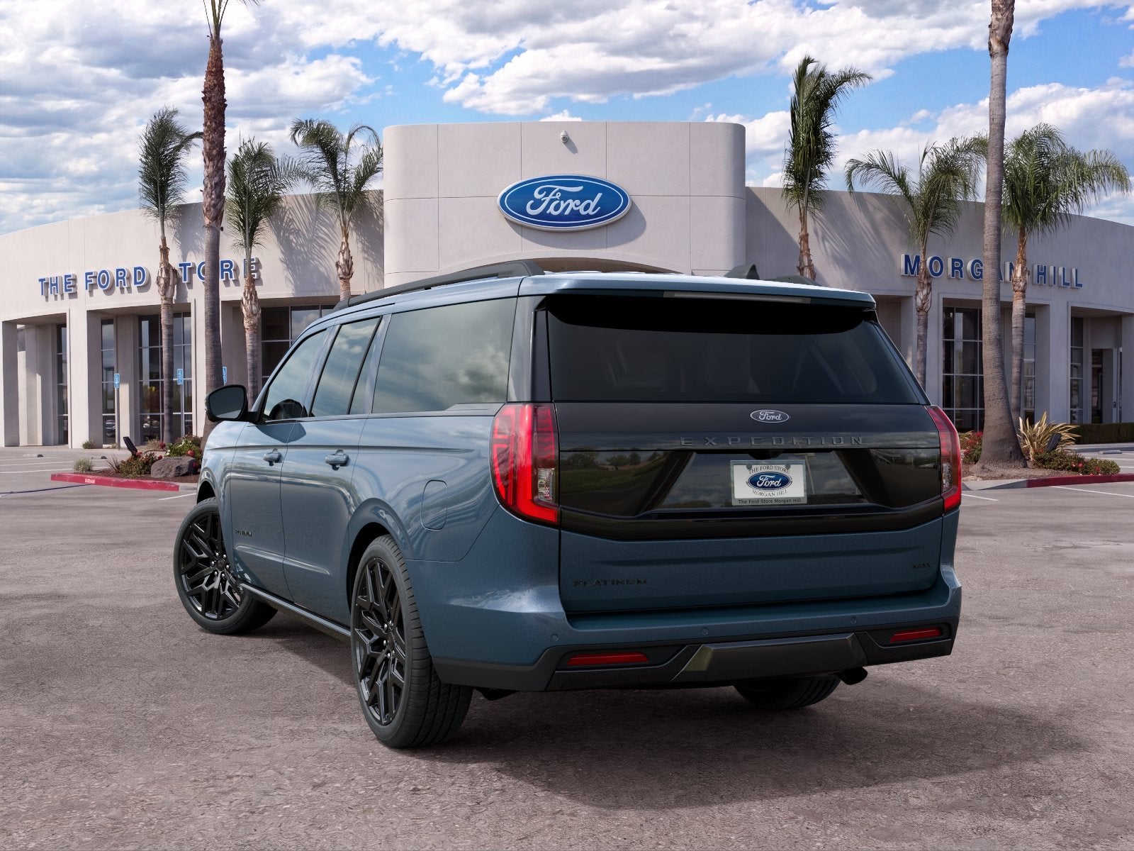 2027 Ford Expedition MAX Platinum
