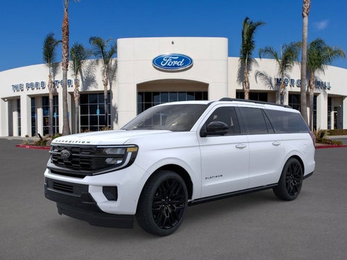 2026 Ford Expedition Max Platinum