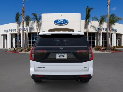 2026 Ford Expedition Max Platinum