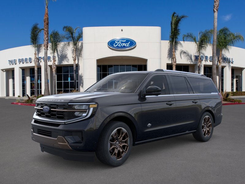 2026 Ford Expedition Max King Ranch