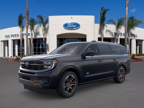 2026 Ford Expedition Max King Ranch