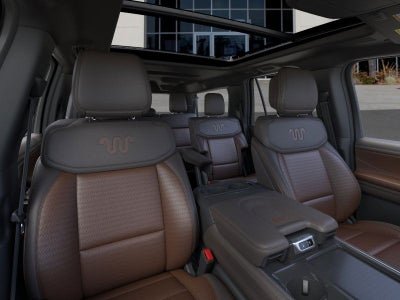 2026 Ford Expedition Max King Ranch