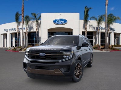 2026 Ford Expedition Max King Ranch