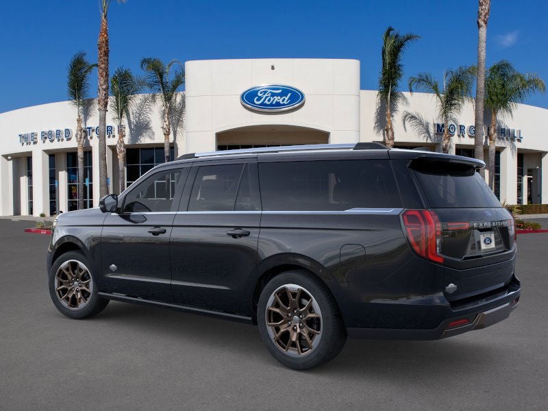 2026 Ford Expedition Max King Ranch