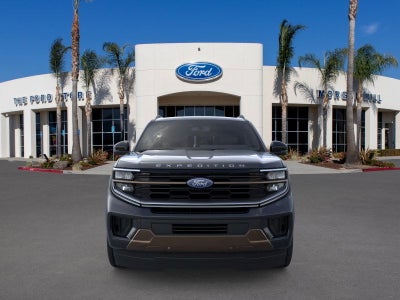 2026 Ford Expedition Max King Ranch