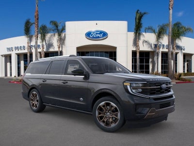 2026 Ford Expedition Max King Ranch