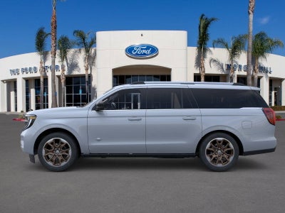 2026 Ford Expedition MAX King Ranch®