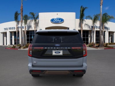 2026 Ford Expedition MAX King Ranch®