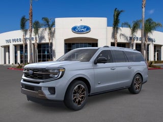 2026 Ford Expedition MAX King Ranch®