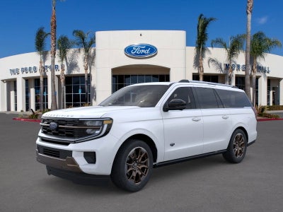 2026 Ford Expedition Max King Ranch