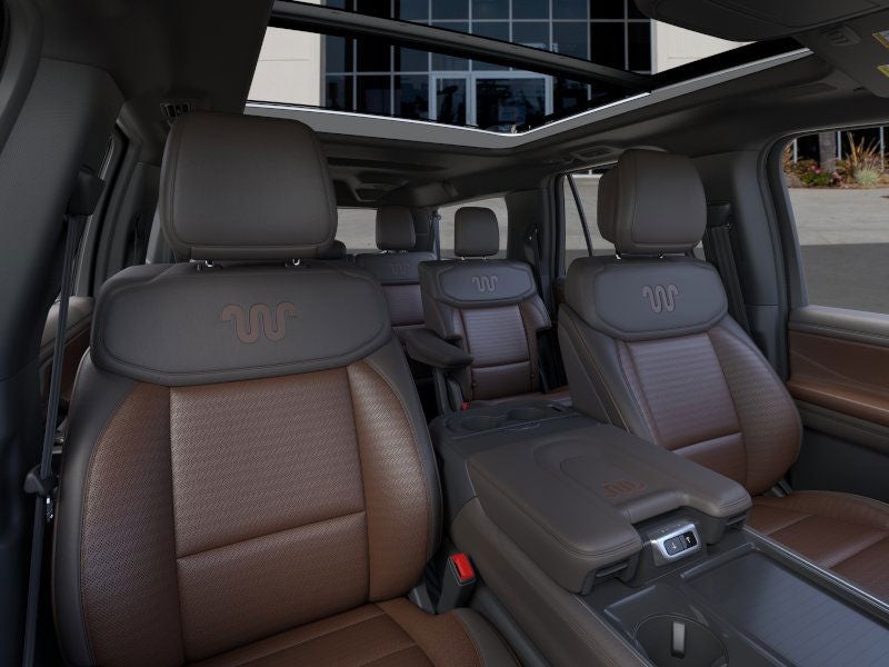 2026 Ford Expedition Max King Ranch