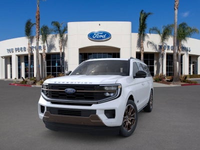 2026 Ford Expedition Max King Ranch