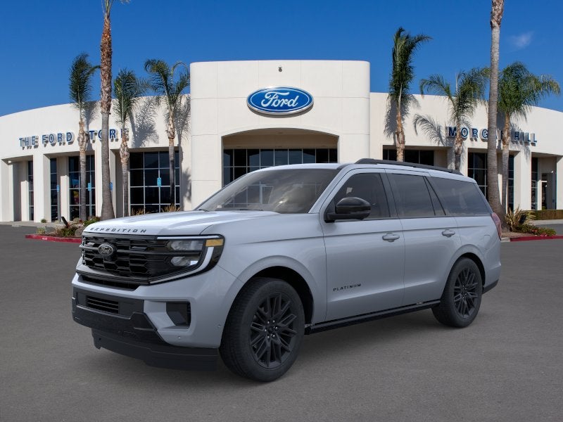2026 Ford Expedition Platinum 4x4's photo