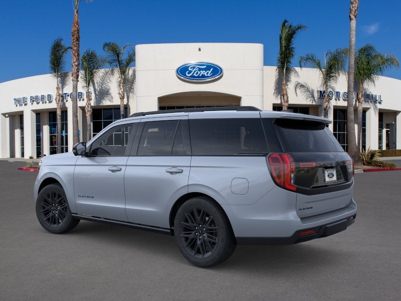 2026 Ford Expedition Platinum®