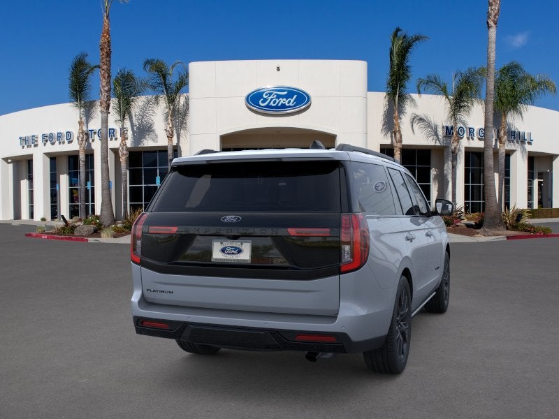 2026 Ford Expedition Platinum®