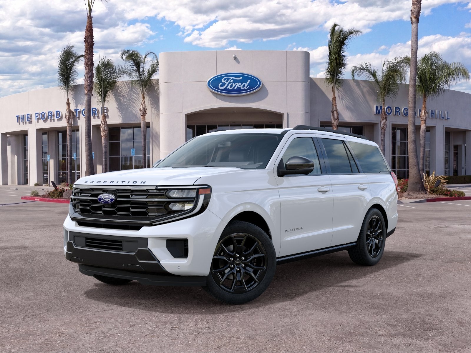 2027 Ford Expedition Platinum