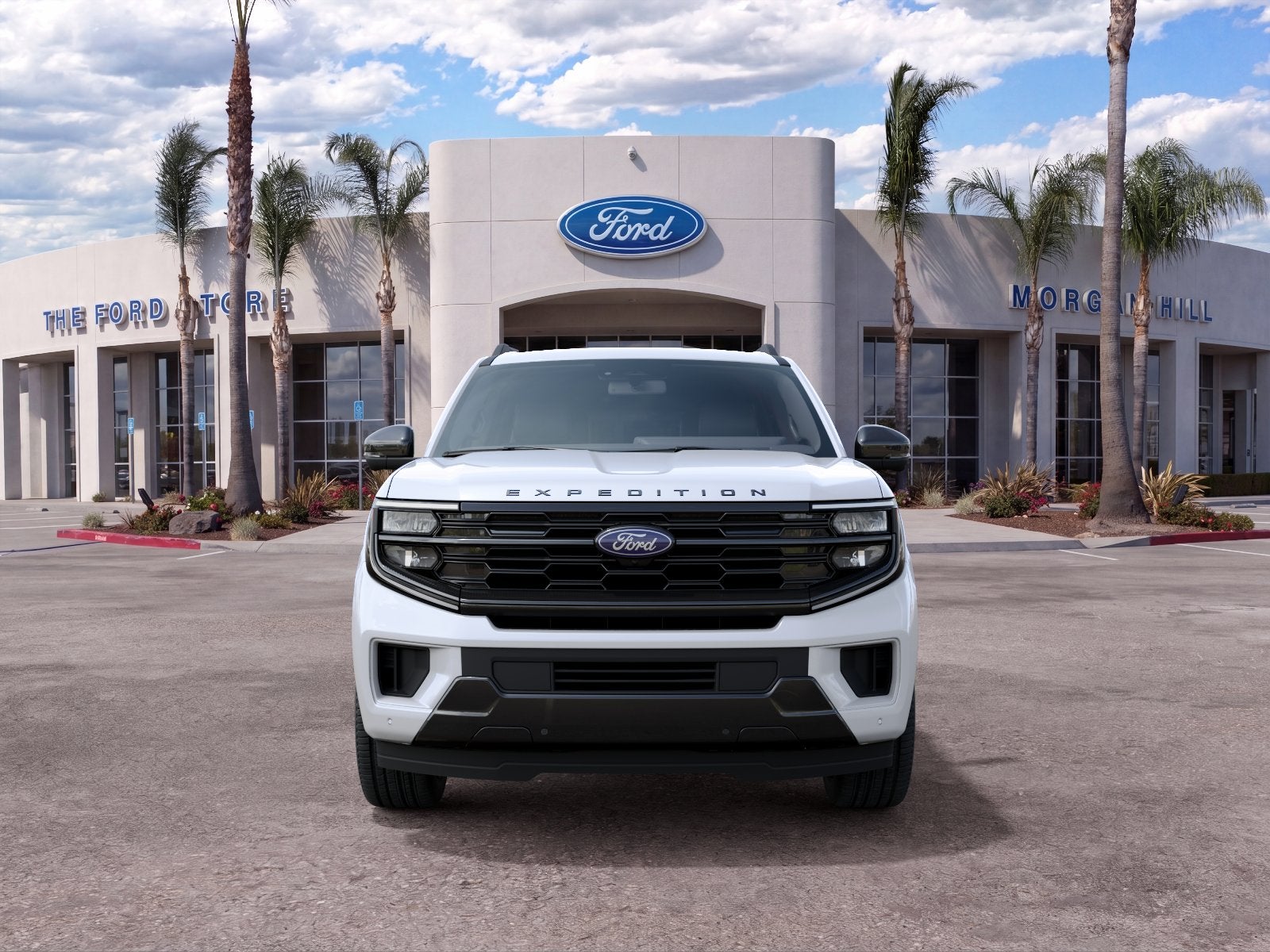 2027 Ford Expedition Platinum