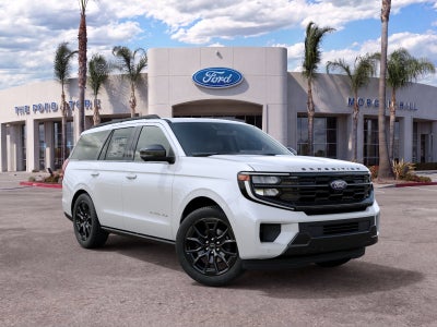 2027 Ford Expedition Platinum
