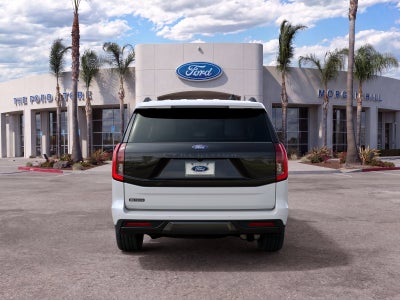 2027 Ford Expedition Platinum
