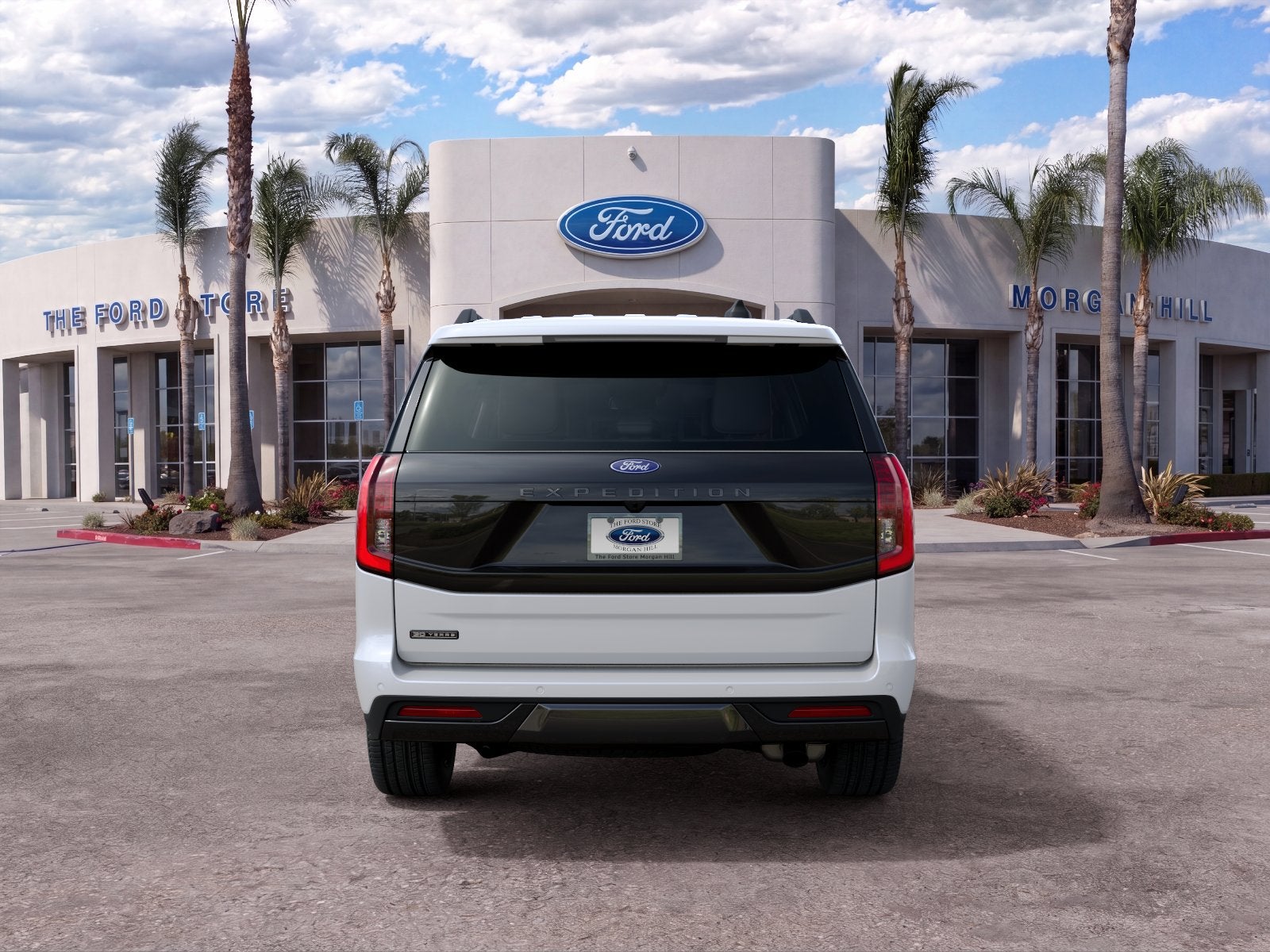 2027 Ford Expedition Platinum