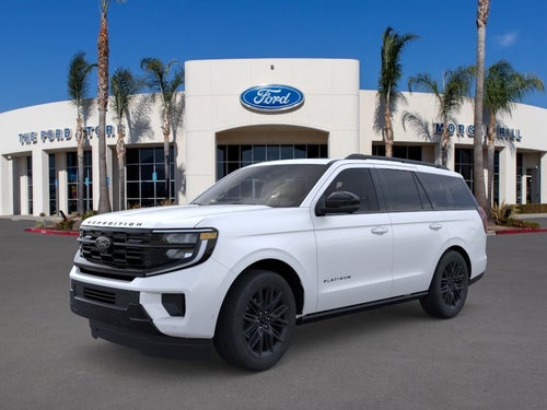2026 Ford Expedition Platinum®