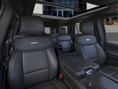 2026 Ford Expedition Platinum®