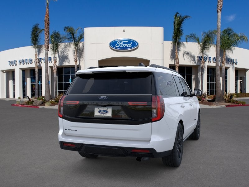 2026 Ford Expedition Platinum®