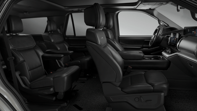 2026 Ford Expedition Platinum®