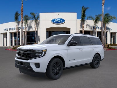 2026 Ford Expedition Platinum®
