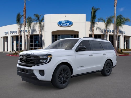 2026 Ford Expedition Platinum®