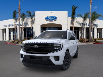 2026 Ford Expedition Platinum®