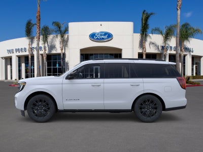 2026 Ford Expedition Platinum®