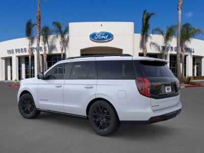 2026 Ford Expedition Platinum®