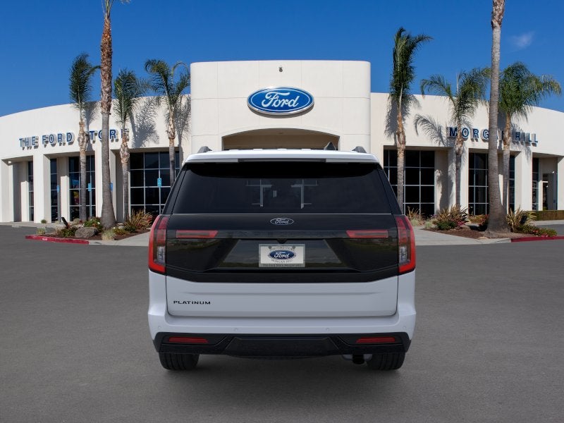 2026 Ford Expedition Platinum®